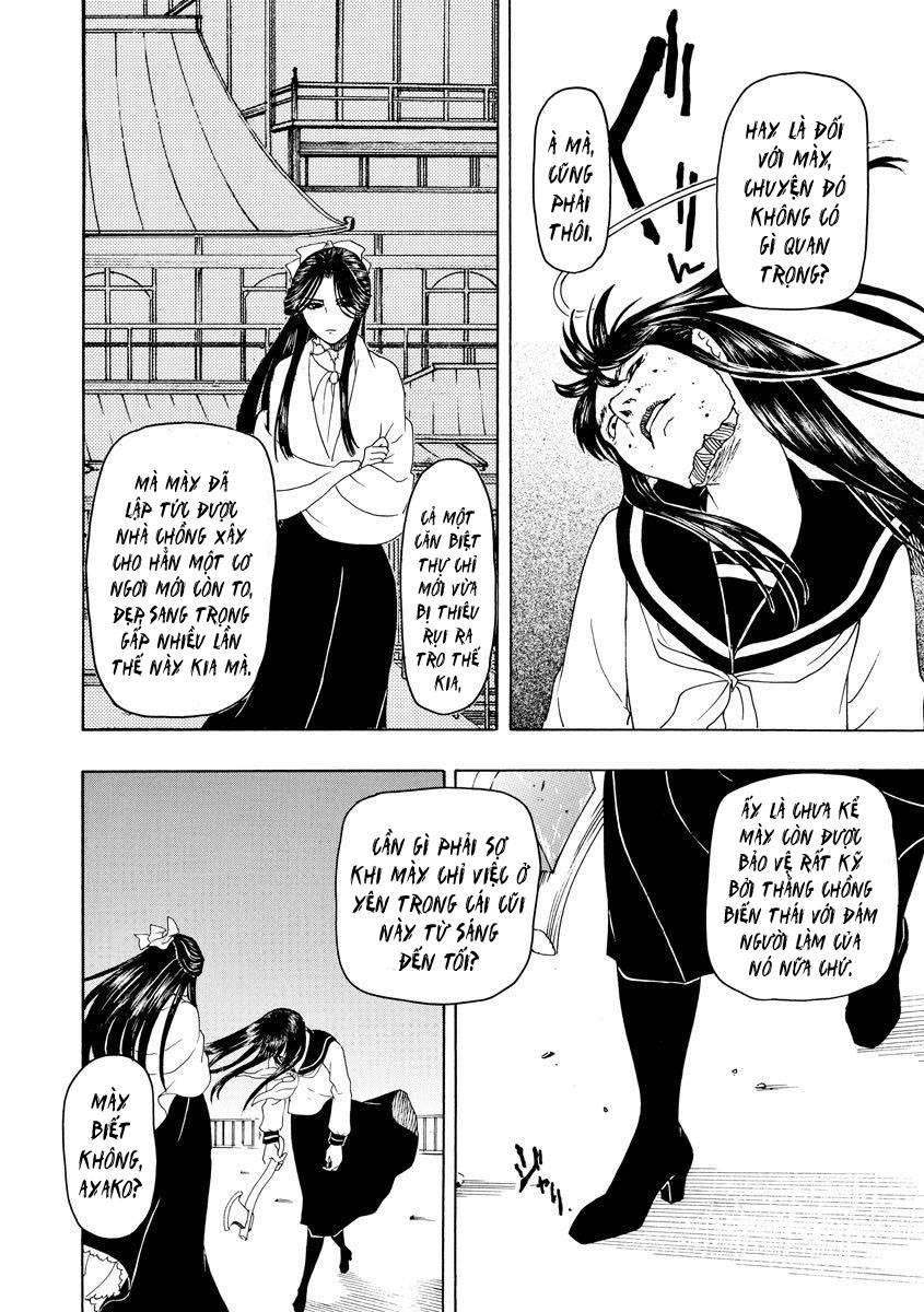 Vì Hận Tái Sinh ~Người Phụ Nữ Vì Phục Thù Mà Từ Bỏ Gương Mặt Của Mình~ Chapter 64 - 20