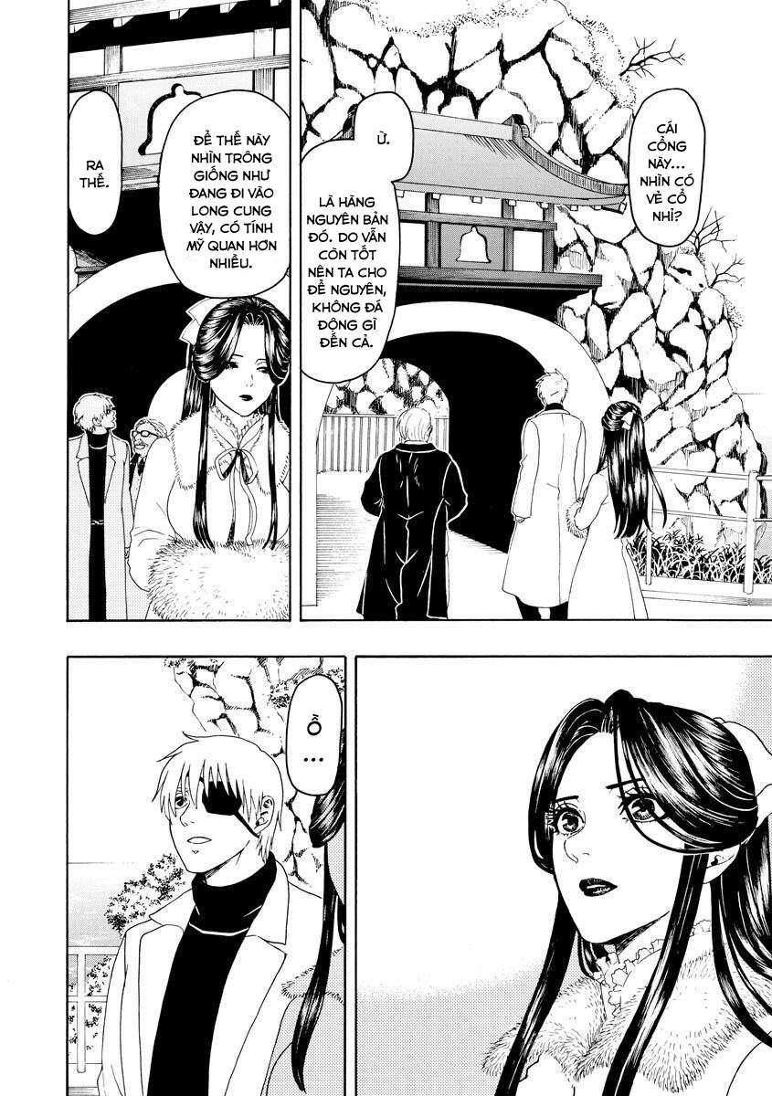 Vì Hận Tái Sinh ~Người Phụ Nữ Vì Phục Thù Mà Từ Bỏ Gương Mặt Của Mình~ Chapter 46 - 31
