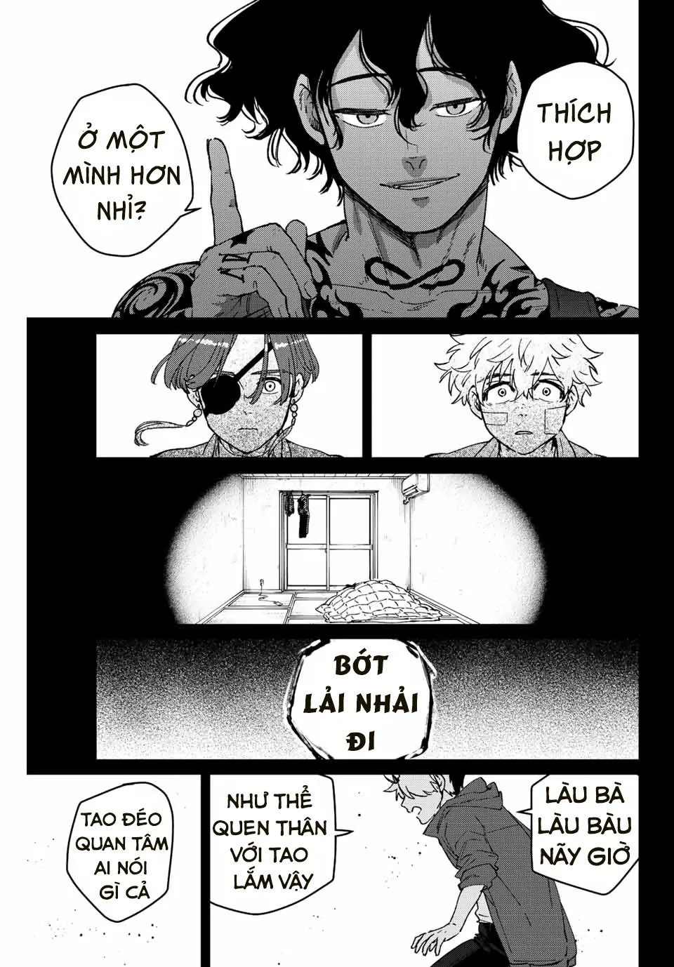Wind Breaker (Nii Satoru) Chapter 86 - 10