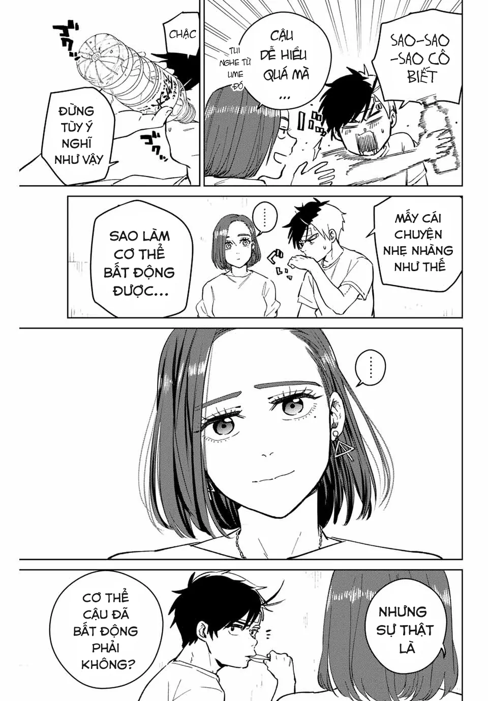 Wind Breaker (Nii Satoru) Chapter 57 - 11