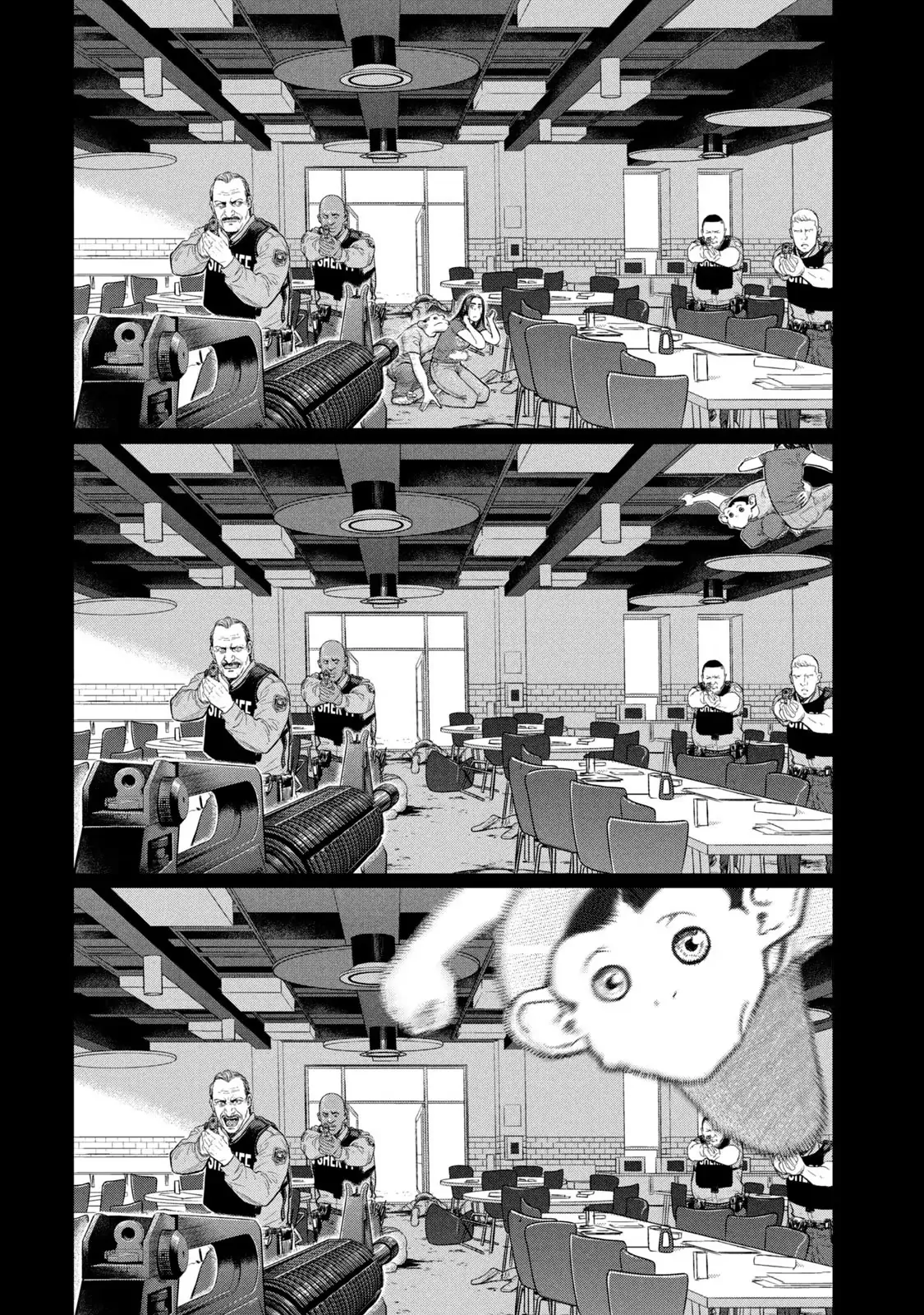 Darwin Jihen Chapter 11 - 25