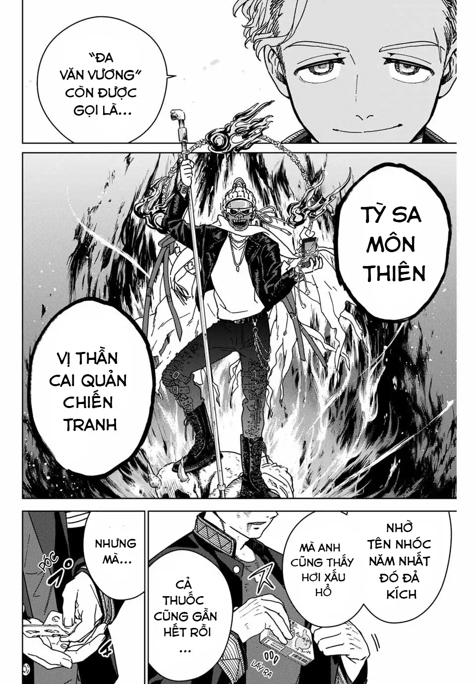 Wind Breaker (Nii Satoru) Chapter 14 - 16