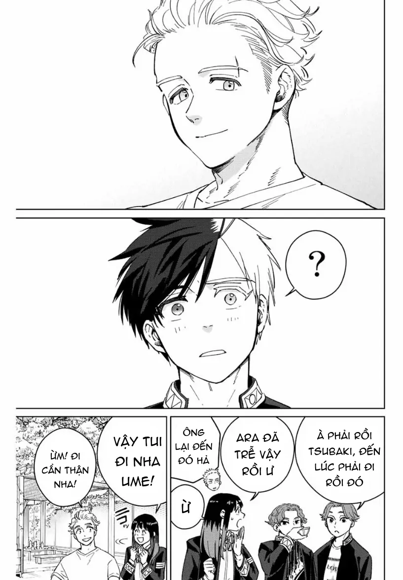 Wind Breaker (Nii Satoru) Chapter 62 - 17