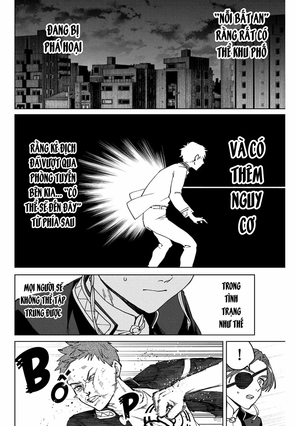 Wind Breaker (Nii Satoru) Chapter 114 - 12