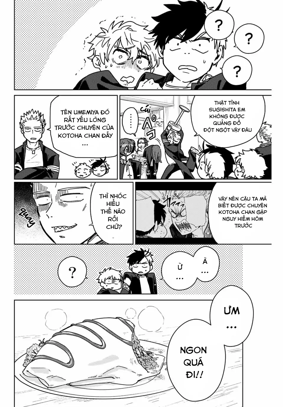 Wind Breaker (Nii Satoru) Chapter 9 - 10