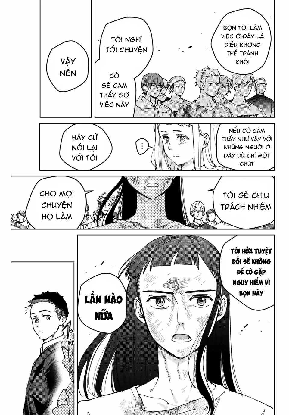 Wind Breaker (Nii Satoru) Chapter 84 - 15