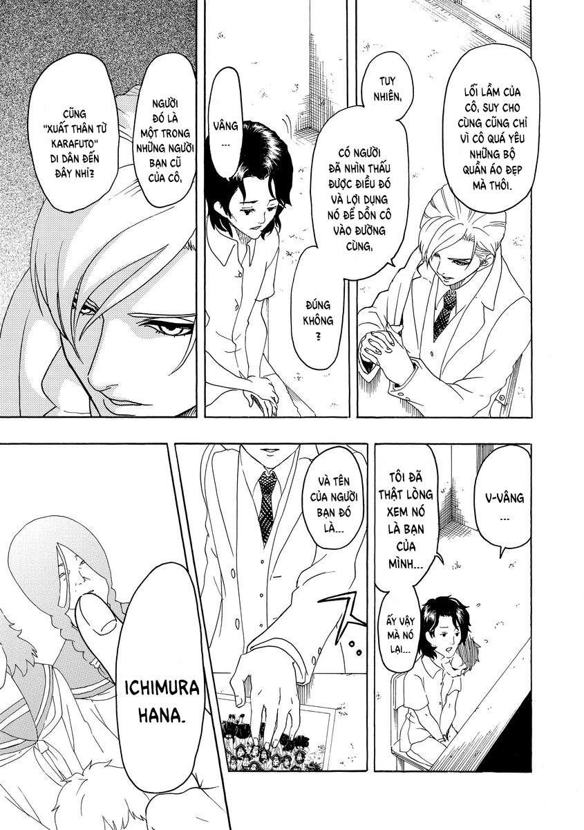 Vì Hận Tái Sinh ~Người Phụ Nữ Vì Phục Thù Mà Từ Bỏ Gương Mặt Của Mình~ Chapter 9 - 14