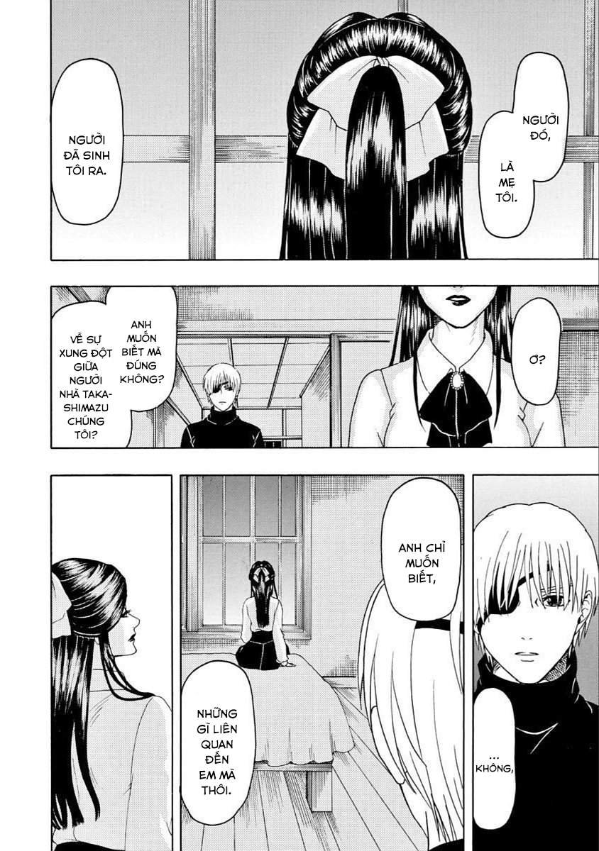 Vì Hận Tái Sinh ~Người Phụ Nữ Vì Phục Thù Mà Từ Bỏ Gương Mặt Của Mình~ Chapter 33 - 32
