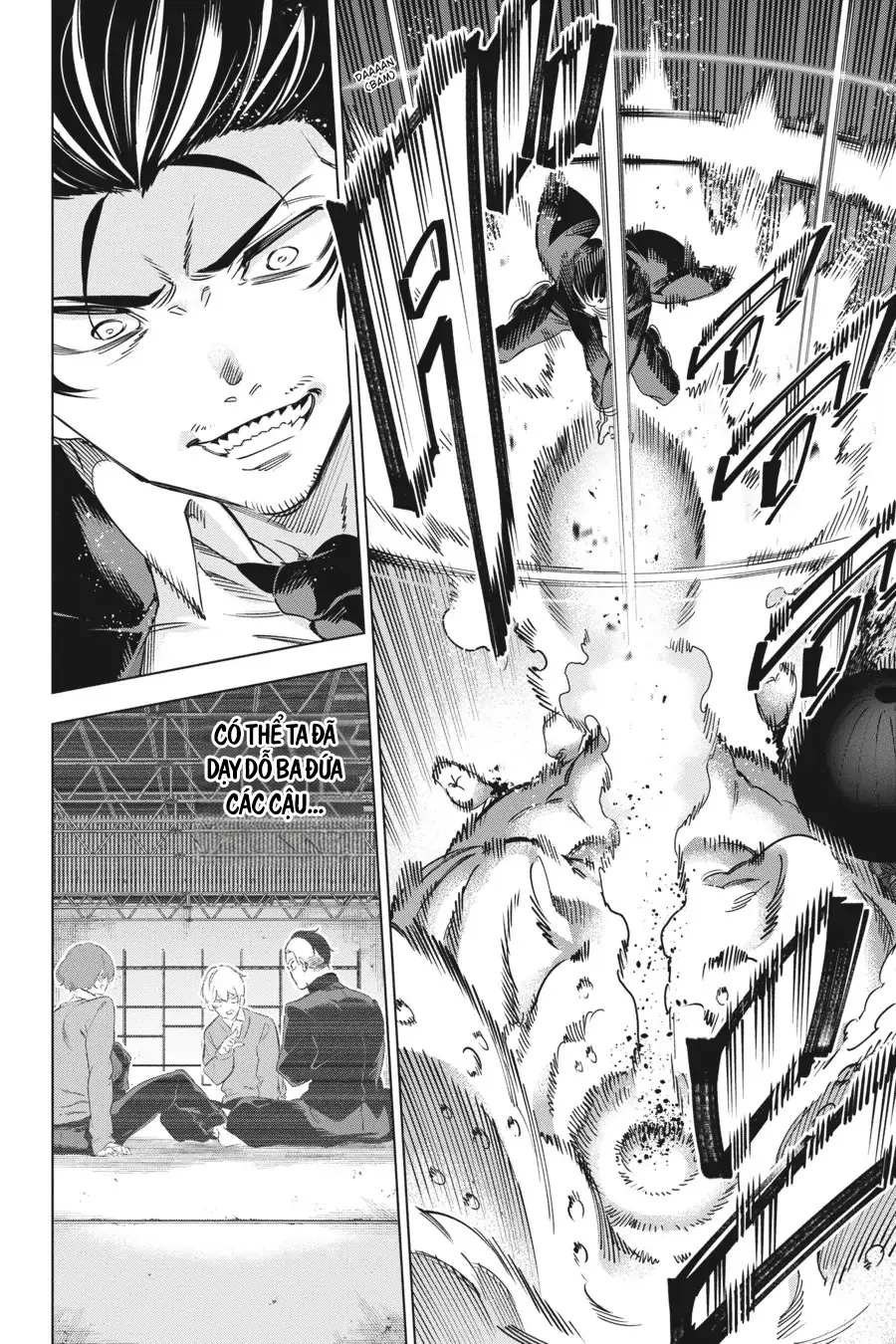 Kaijin Reijoh Chapter 33 - 18