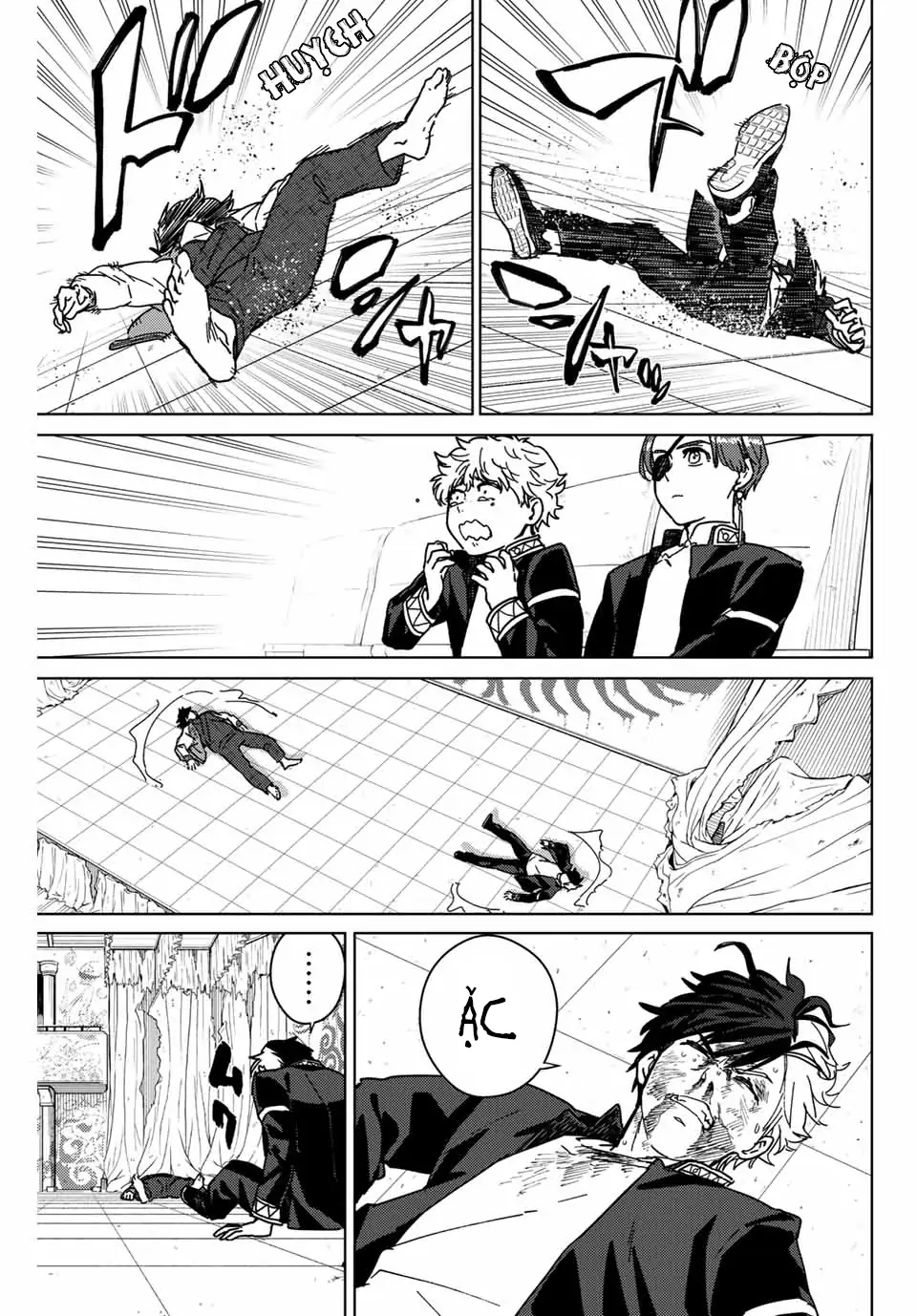 Wind Breaker (Nii Satoru) Chapter 21 - 11