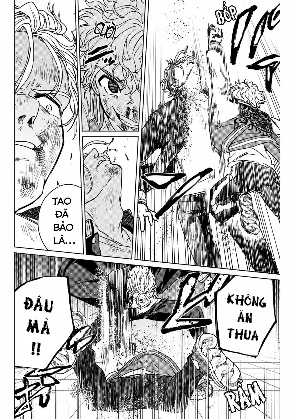 Wind Breaker (Nii Satoru) Chapter 24 - 8