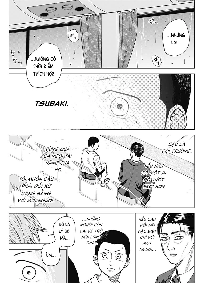 The Days of Diamond Chapter 15 - 4