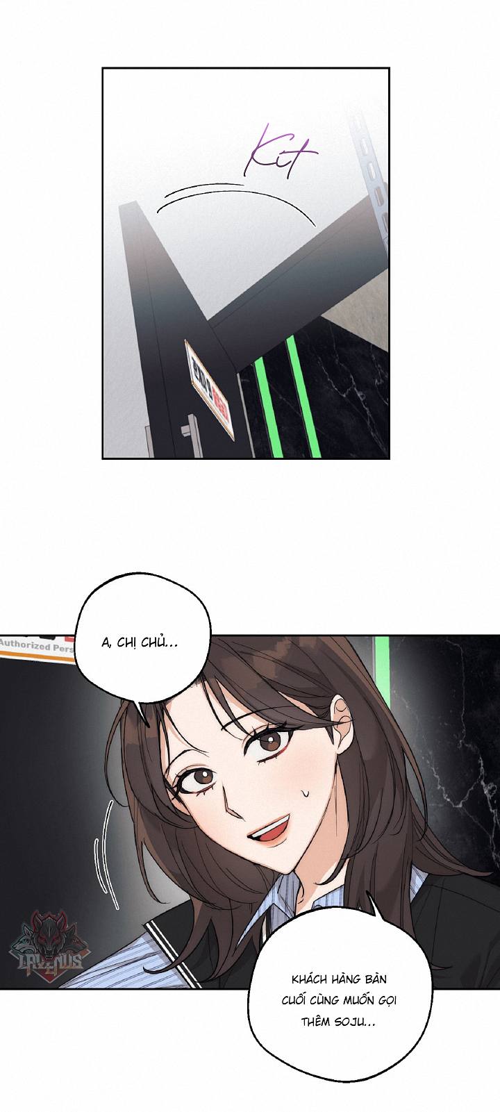 Drunken My Boss Chapter 10 - 52