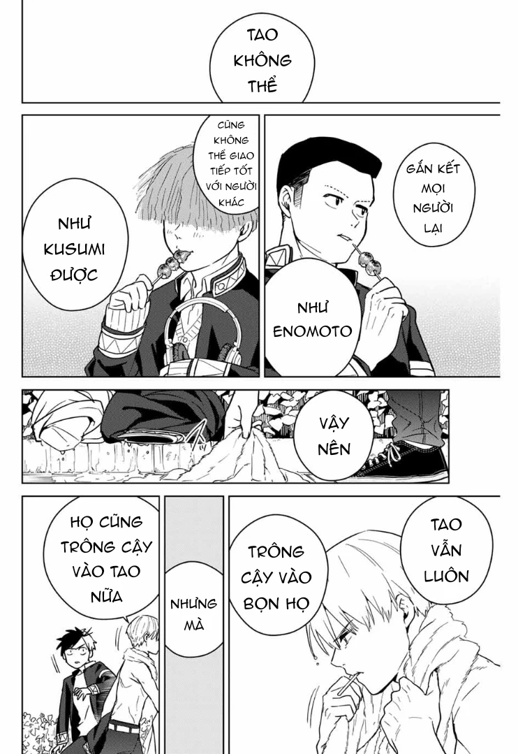Wind Breaker (Nii Satoru) Chapter 36 - 16