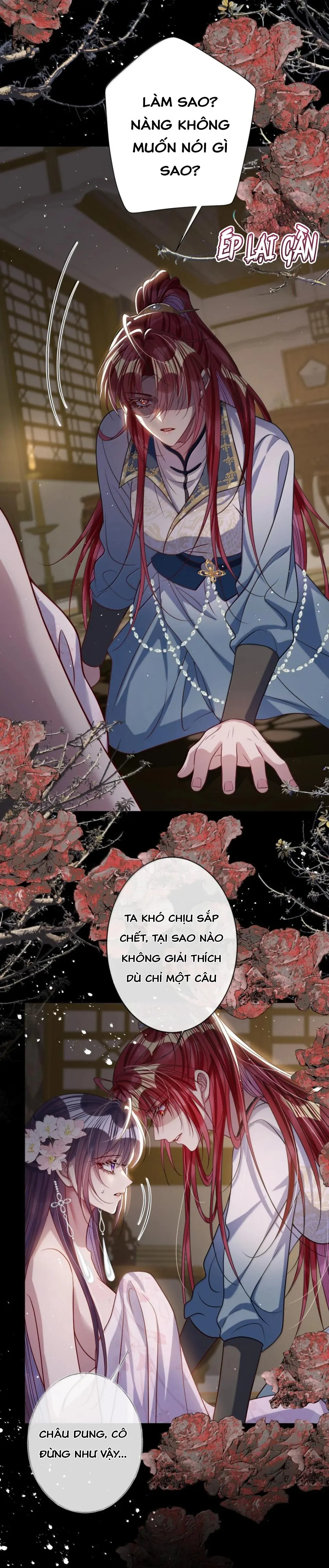 Nuông Chiều Mỹ Nhân Cuồng Nhiệt Chapter 63 - 58