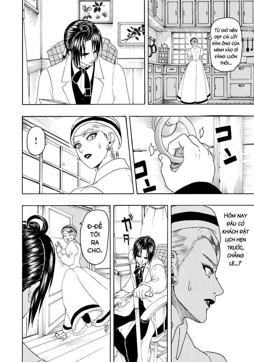 Vì Hận Tái Sinh ~Người Phụ Nữ Vì Phục Thù Mà Từ Bỏ Gương Mặt Của Mình~ Chapter 46 - 23