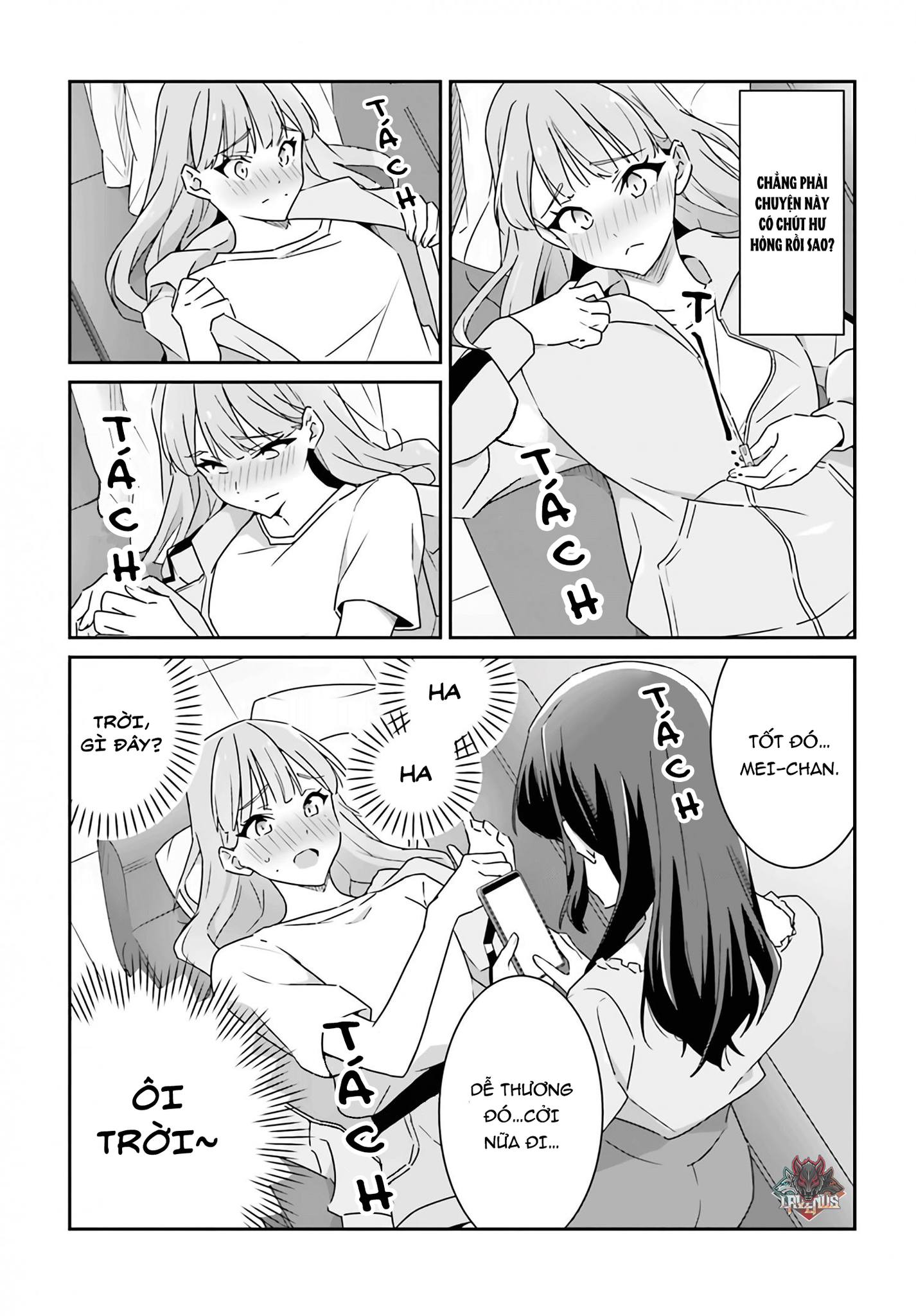 I Don't Know Which Is Love Chapter 2 - 15