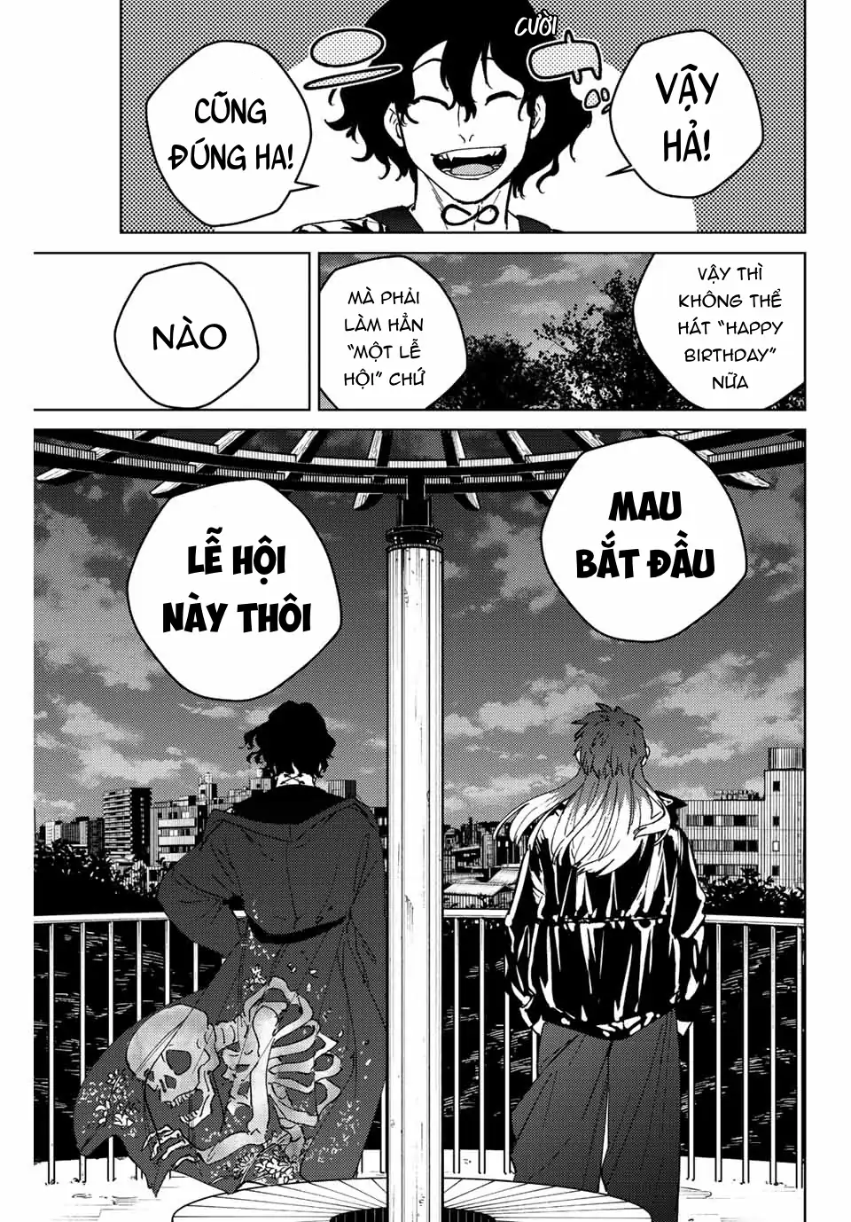 Wind Breaker (Nii Satoru) Chapter 100 - 6