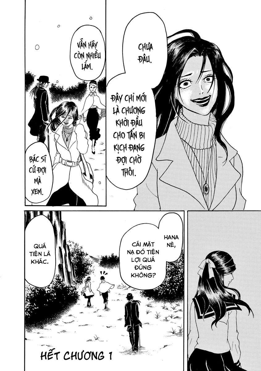 Vì Hận Tái Sinh ~Người Phụ Nữ Vì Phục Thù Mà Từ Bỏ Gương Mặt Của Mình~ Chapter 1 - 47