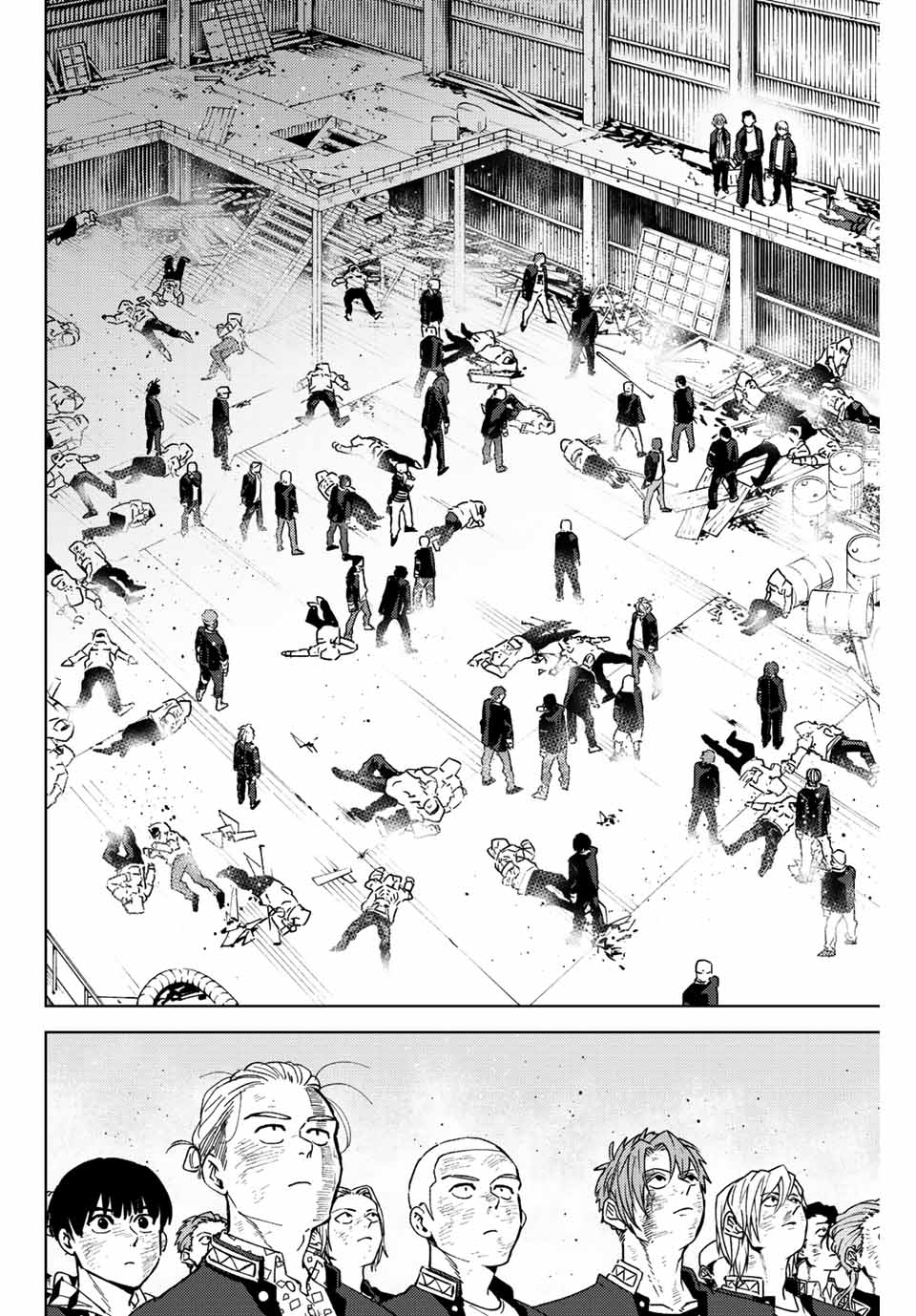 Wind Breaker (Nii Satoru) Chapter 52 - 2