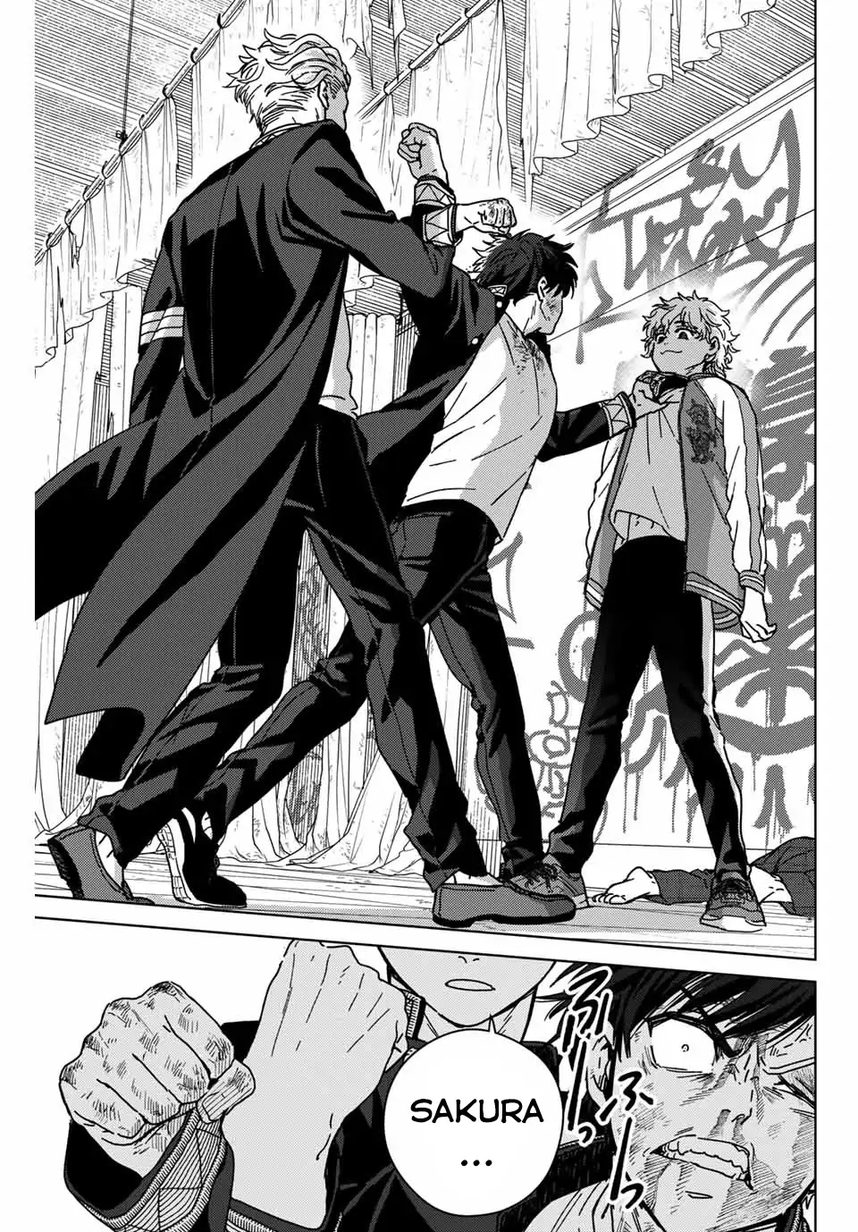 Wind Breaker (Nii Satoru) Chapter 22 - 11