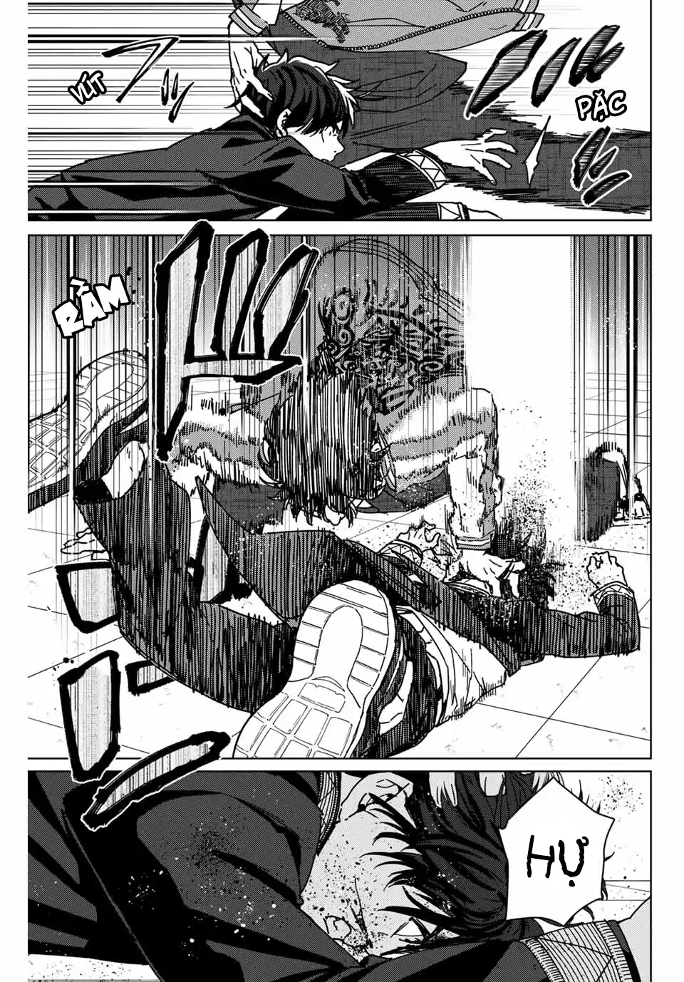 Wind Breaker (Nii Satoru) Chapter 17 - 9