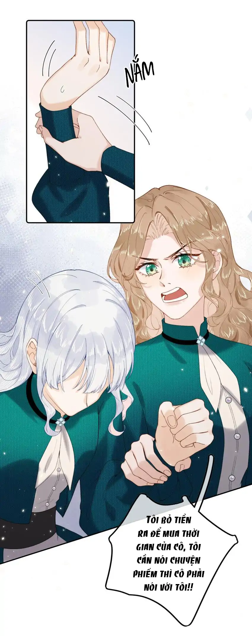 Phản Diện Gặp Kẻ Cuồng Yêu Chapter 21 - 21
