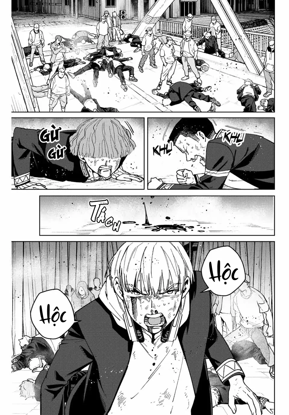 Wind Breaker (Nii Satoru) Chapter 114 - 9