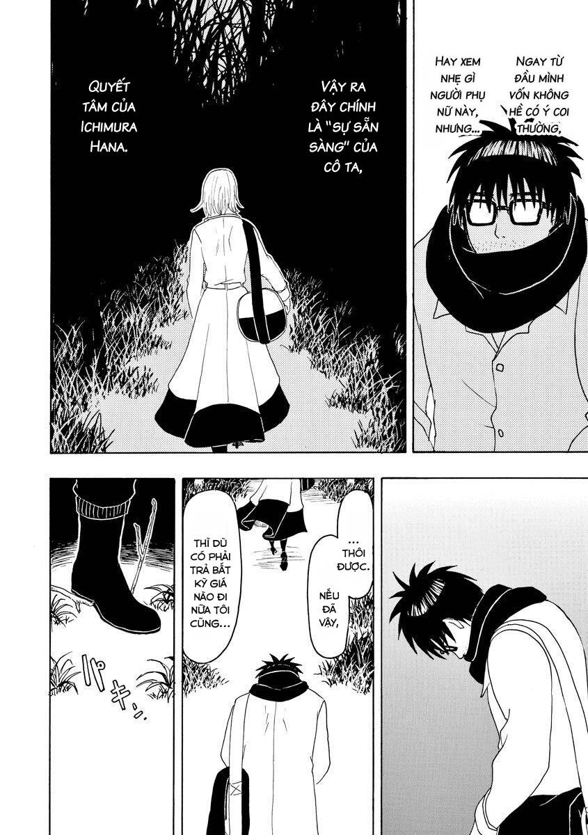 Vì Hận Tái Sinh ~Người Phụ Nữ Vì Phục Thù Mà Từ Bỏ Gương Mặt Của Mình~ Chapter 58 - 11