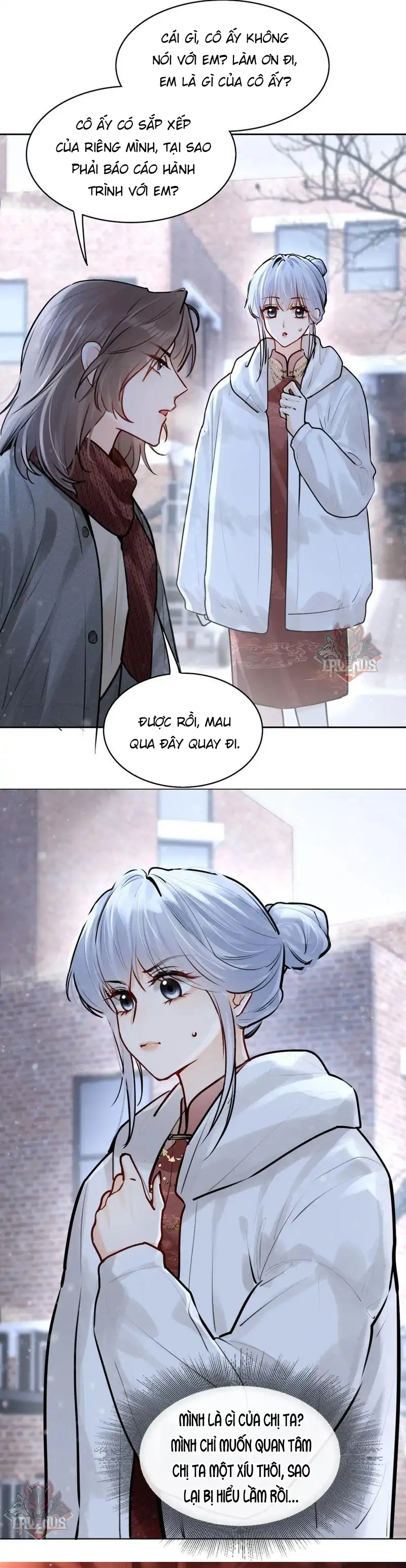 Thiết Ôm Luân Hãm Chapter 25 - 48