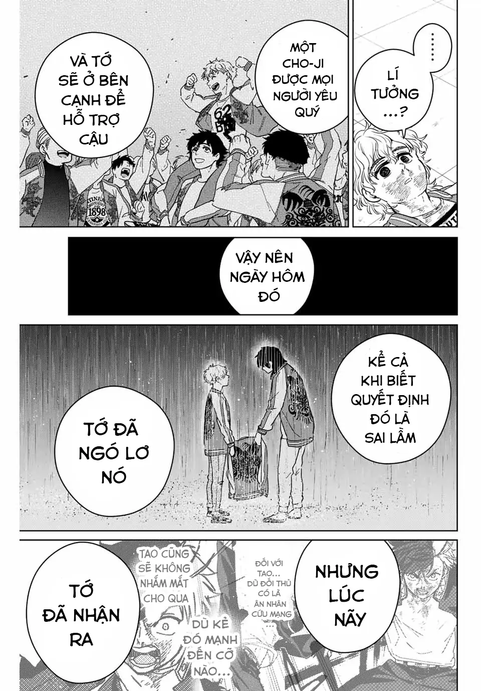 Wind Breaker (Nii Satoru) Chapter 26 - 11