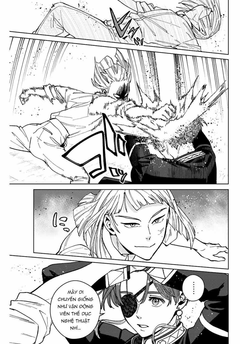 Wind Breaker (Nii Satoru) Chapter 110 - 9