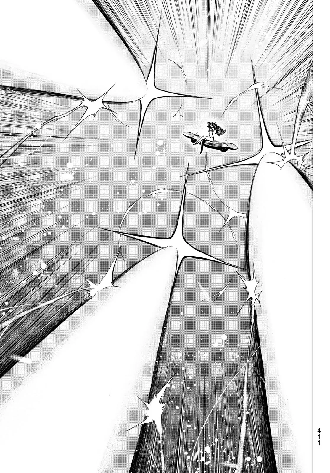 Fate/Grand Order - Turas Realta - Trang 29