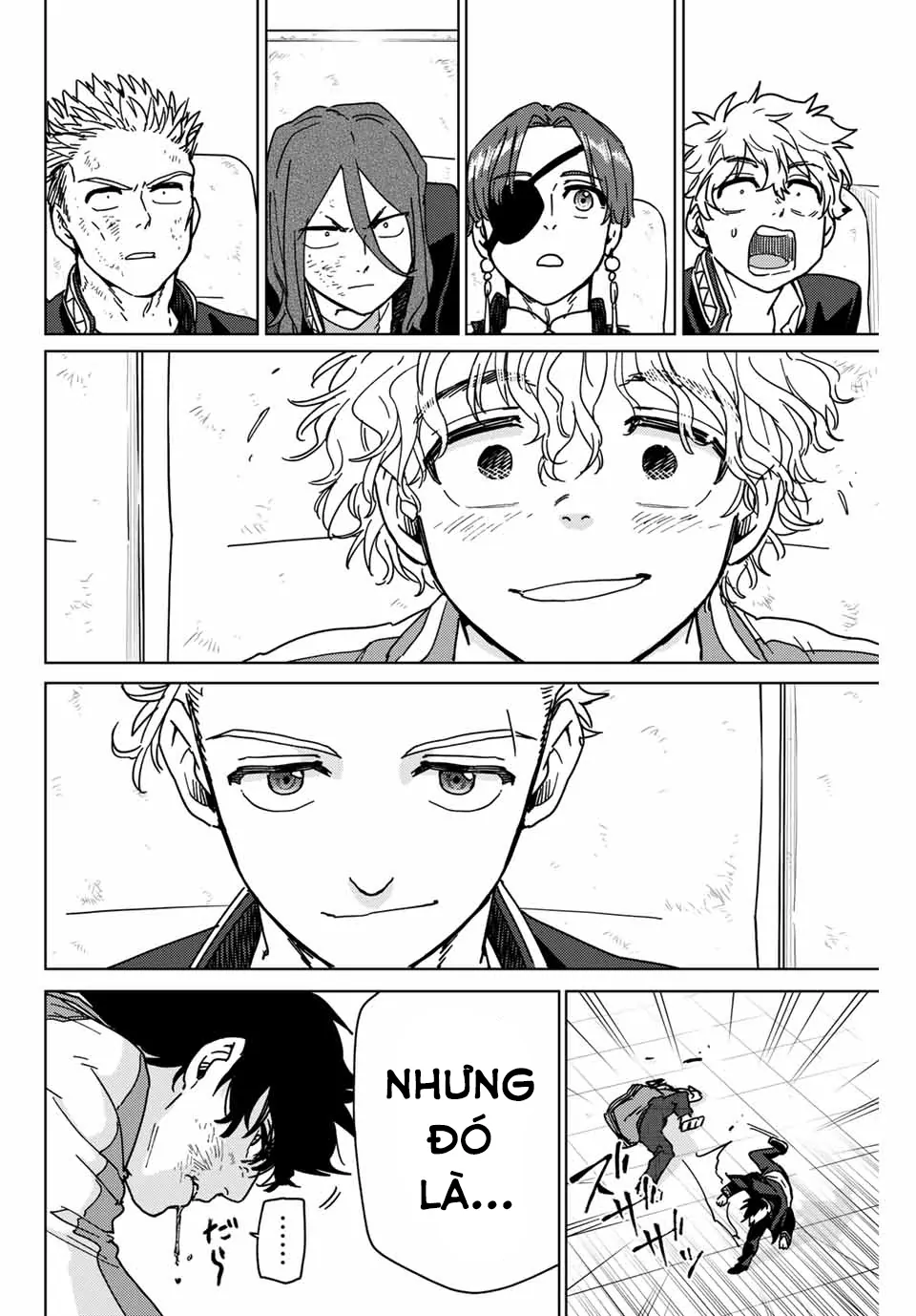 Wind Breaker (Nii Satoru) Chapter 17 - 15