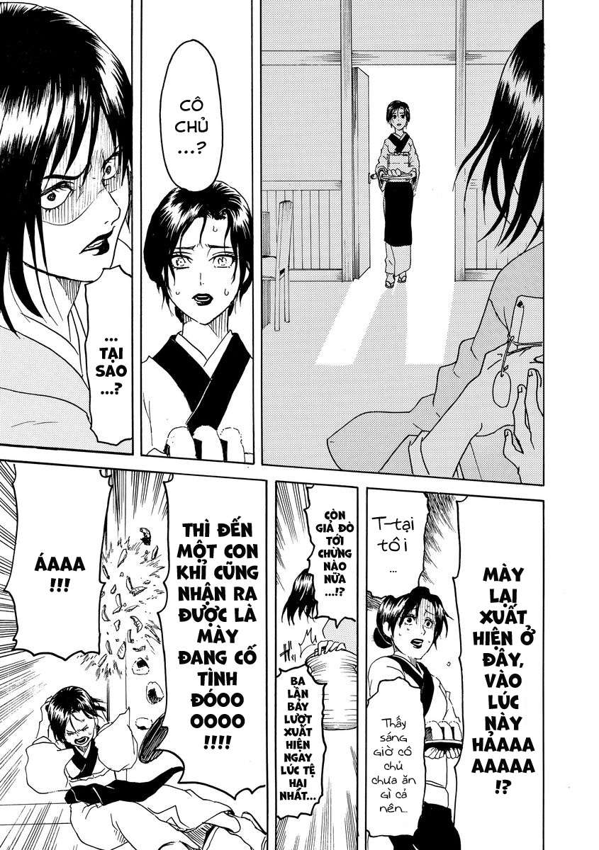 Vì Hận Tái Sinh ~Người Phụ Nữ Vì Phục Thù Mà Từ Bỏ Gương Mặt Của Mình~ Chapter 1 - 42