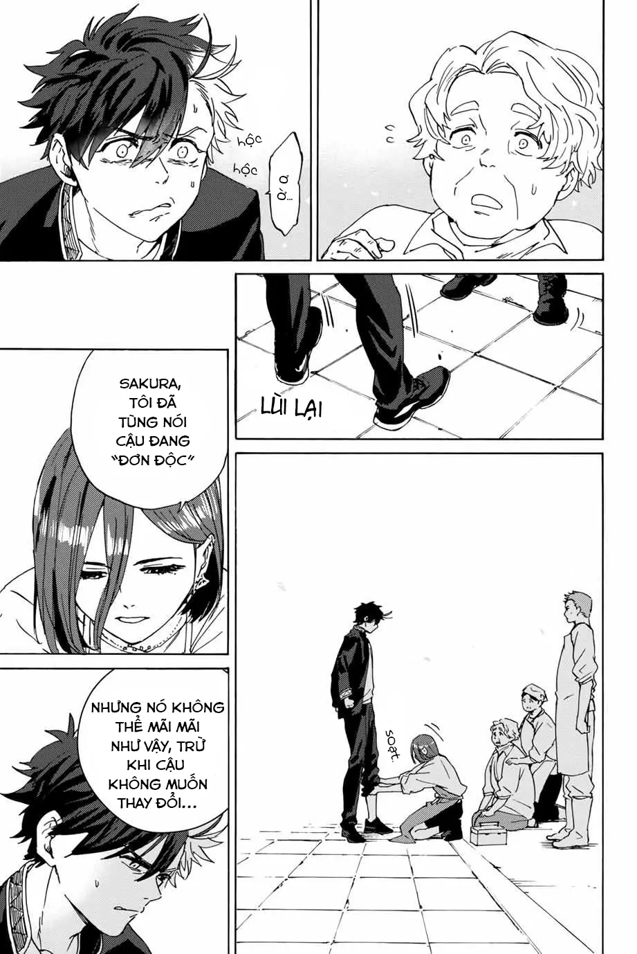 Wind Breaker (Nii Satoru) Chapter 1 - 52