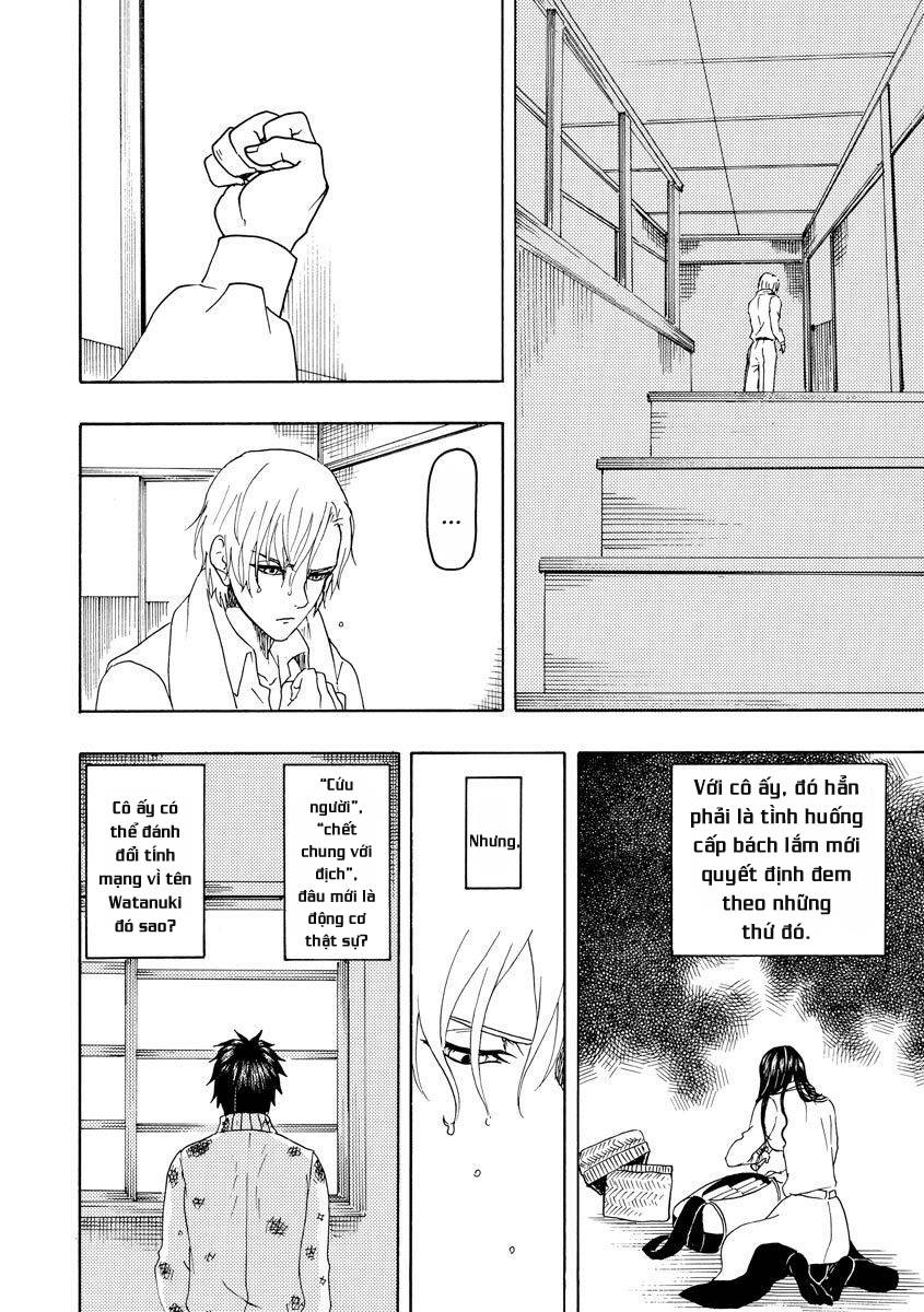 Vì Hận Tái Sinh ~Người Phụ Nữ Vì Phục Thù Mà Từ Bỏ Gương Mặt Của Mình~ Chapter 58 - 31