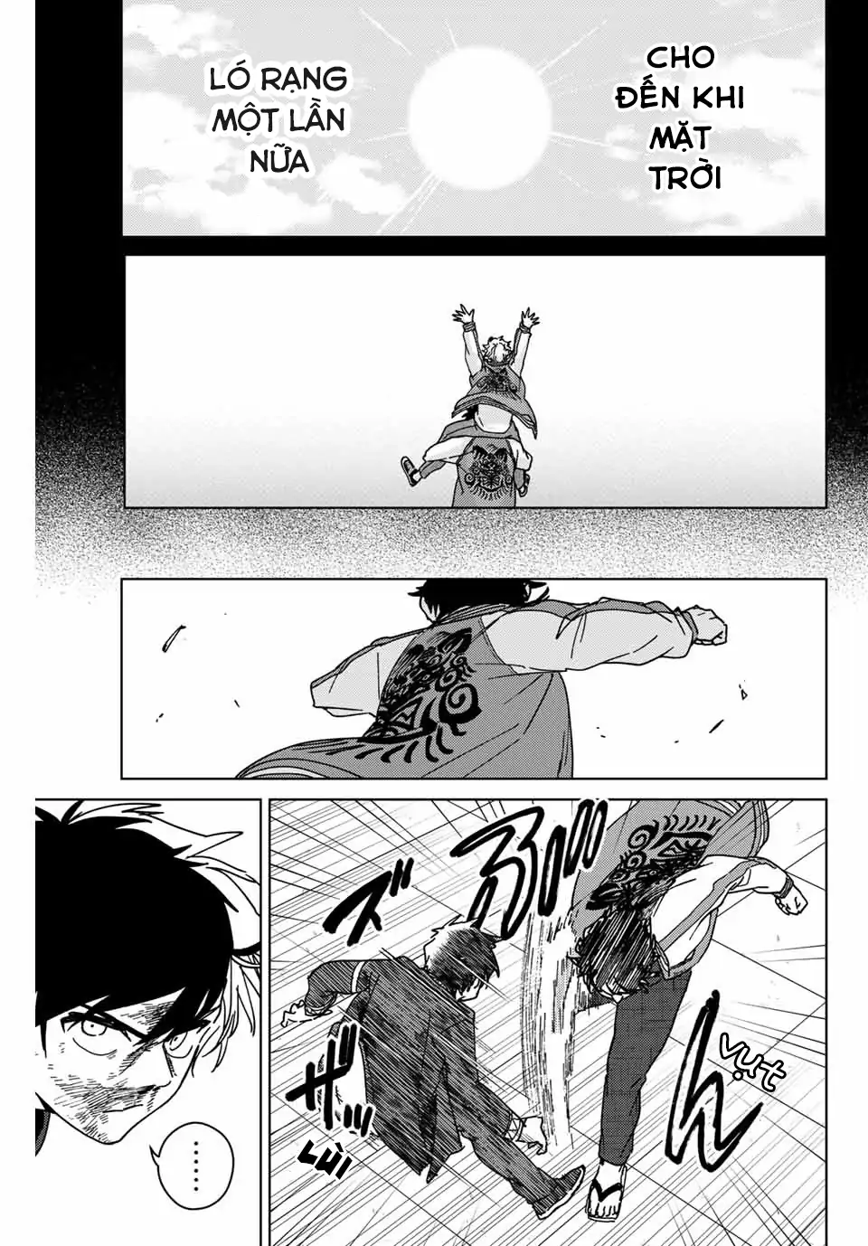 Wind Breaker (Nii Satoru) Chapter 19 - 17