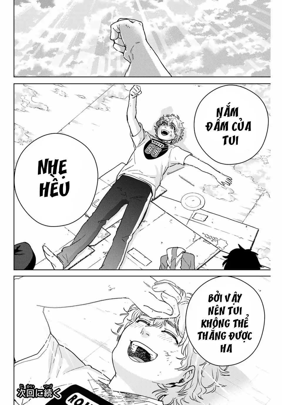 Wind Breaker (Nii Satoru) Chapter 28 - 19