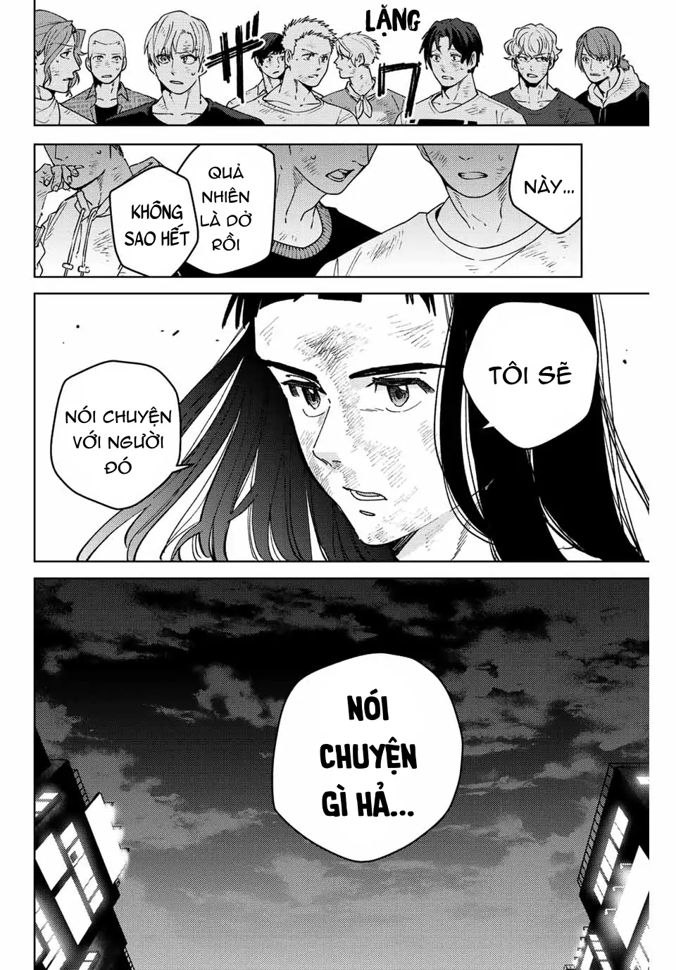 Wind Breaker (Nii Satoru) Chapter 84 - 18