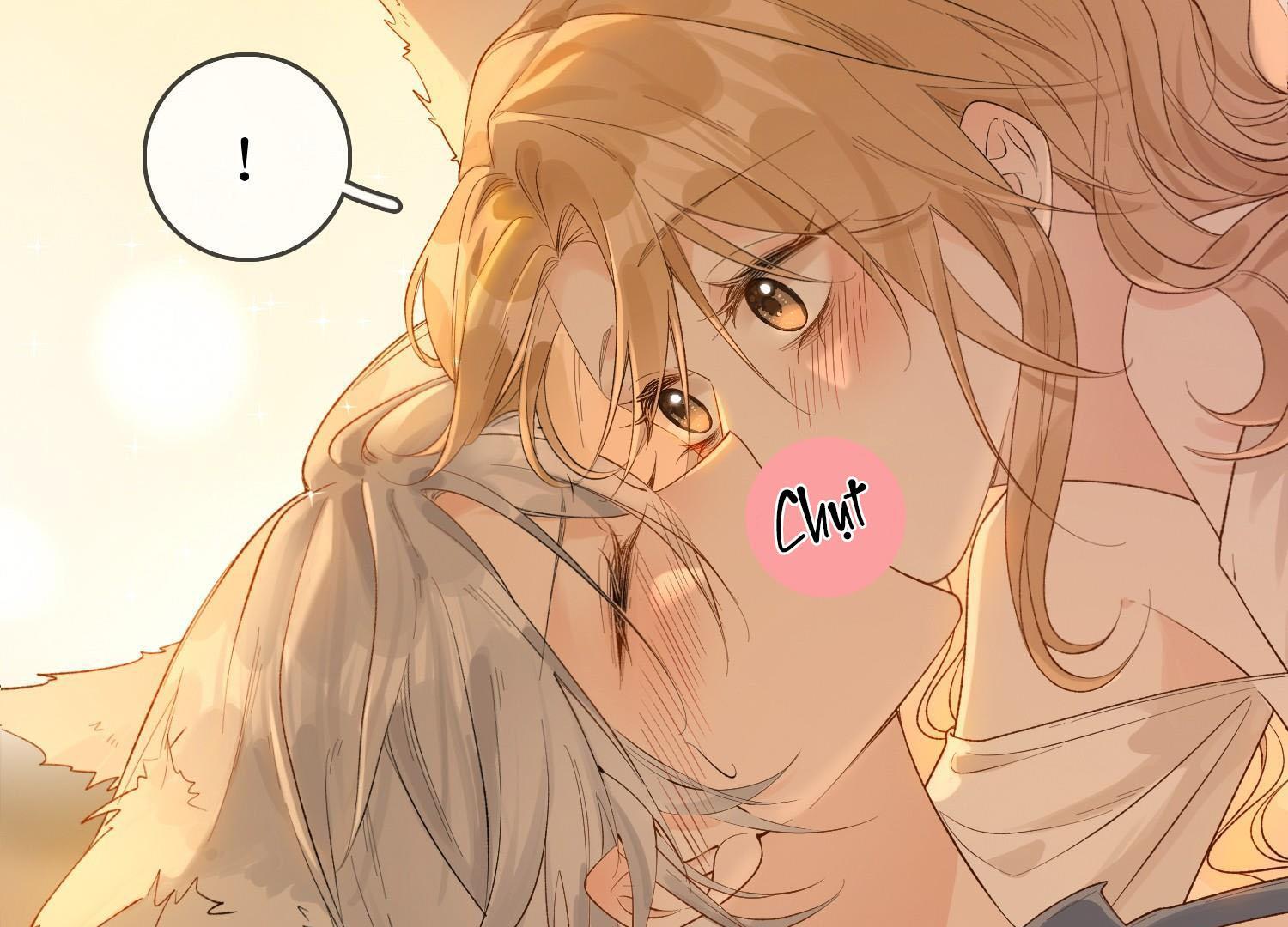 Sói Tiểu Thư Và Em Gái Hồ Ly Của Tôi Chapter 17 - 45