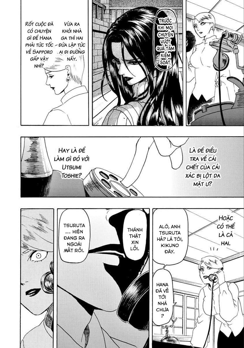 Vì Hận Tái Sinh ~Người Phụ Nữ Vì Phục Thù Mà Từ Bỏ Gương Mặt Của Mình~ Chapter 39 - 13