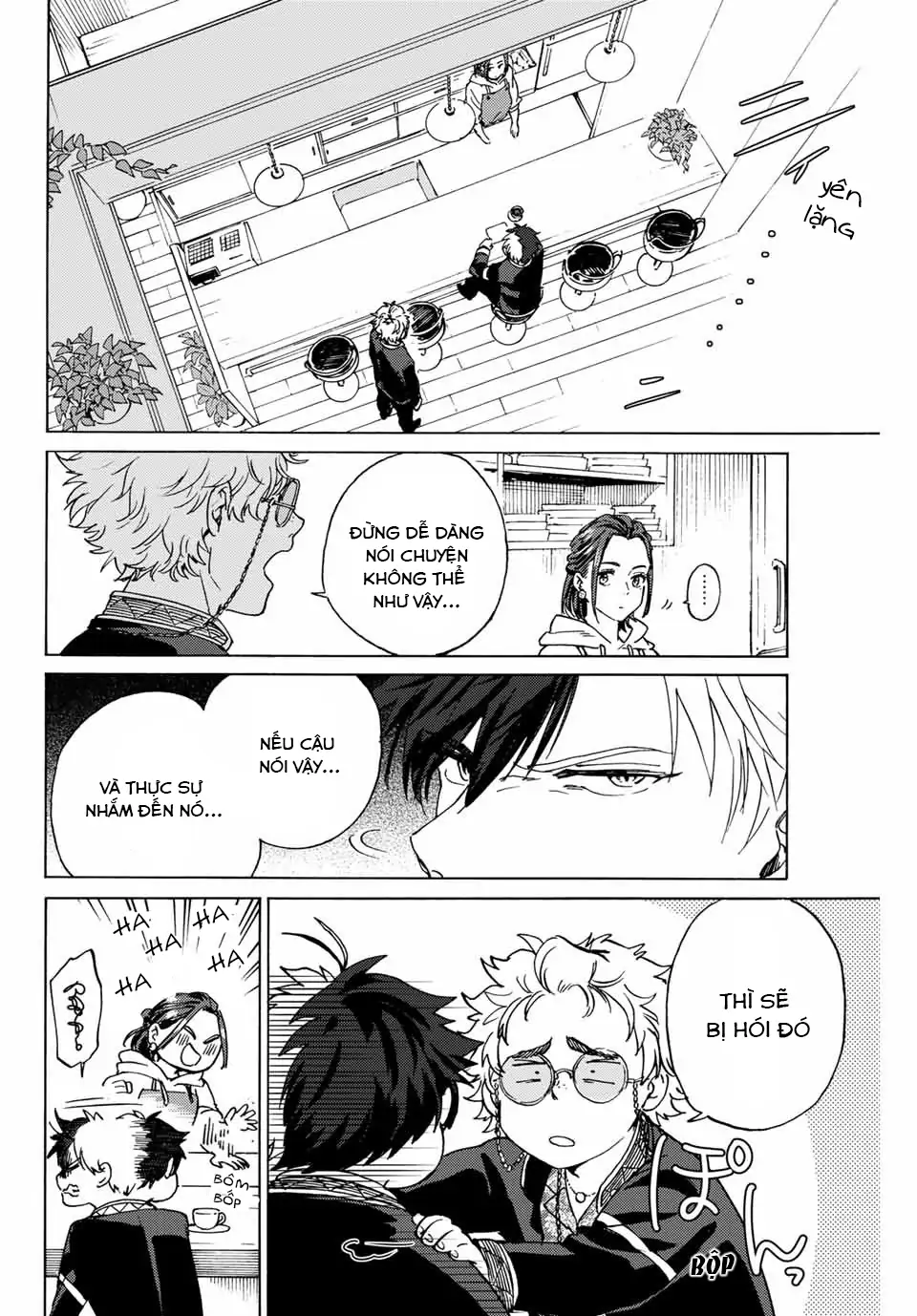 Wind Breaker (Nii Satoru) Chapter 2 - 12