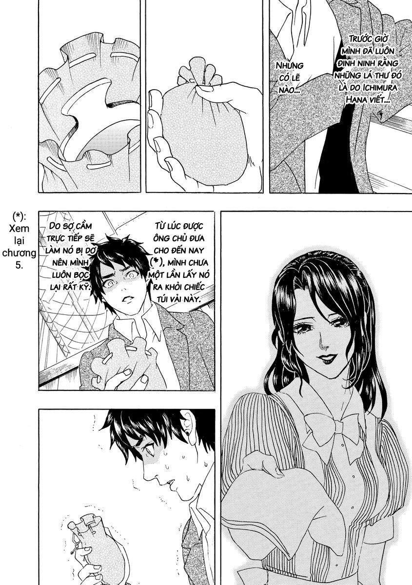 Vì Hận Tái Sinh ~Người Phụ Nữ Vì Phục Thù Mà Từ Bỏ Gương Mặt Của Mình~ Chapter 11 - 15