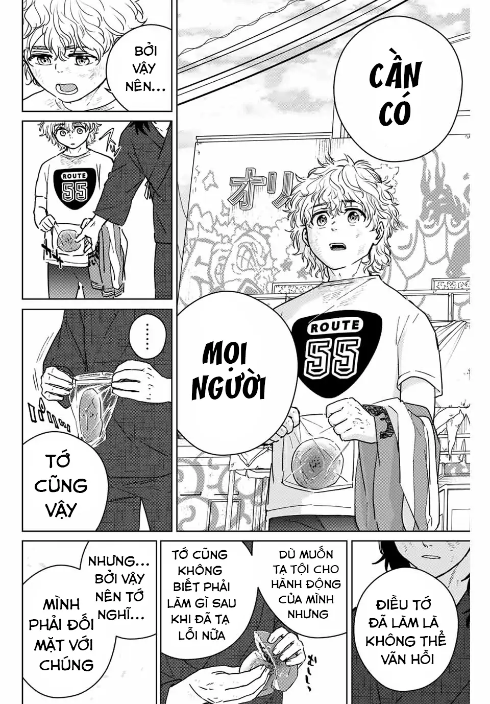 Wind Breaker (Nii Satoru) Chapter 29 - 6