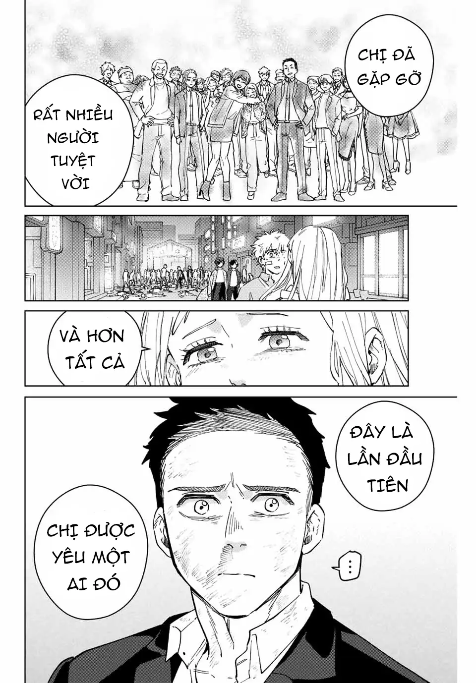 Wind Breaker (Nii Satoru) Chapter 76 - 10