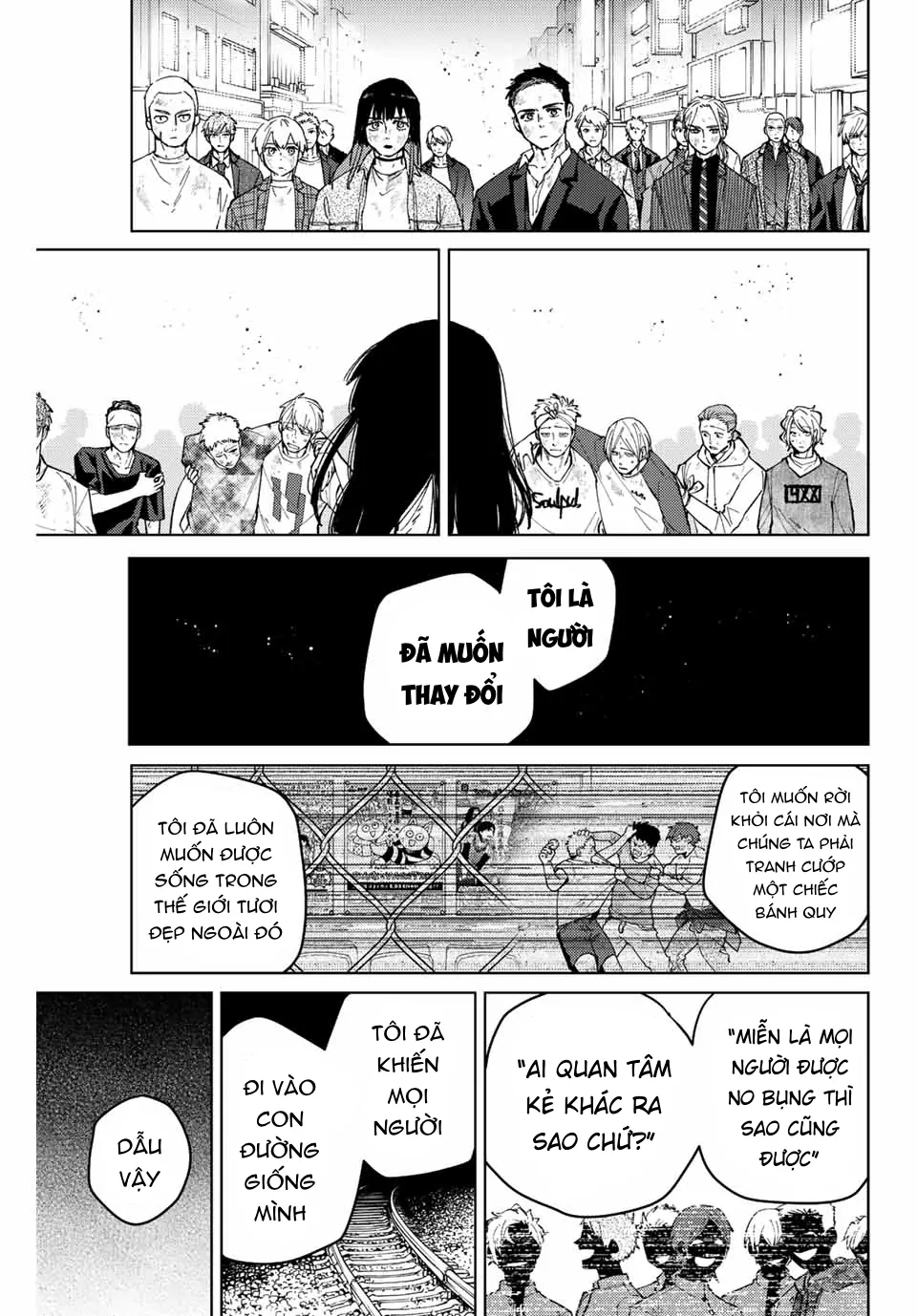 Wind Breaker (Nii Satoru) Chapter 83 - 7