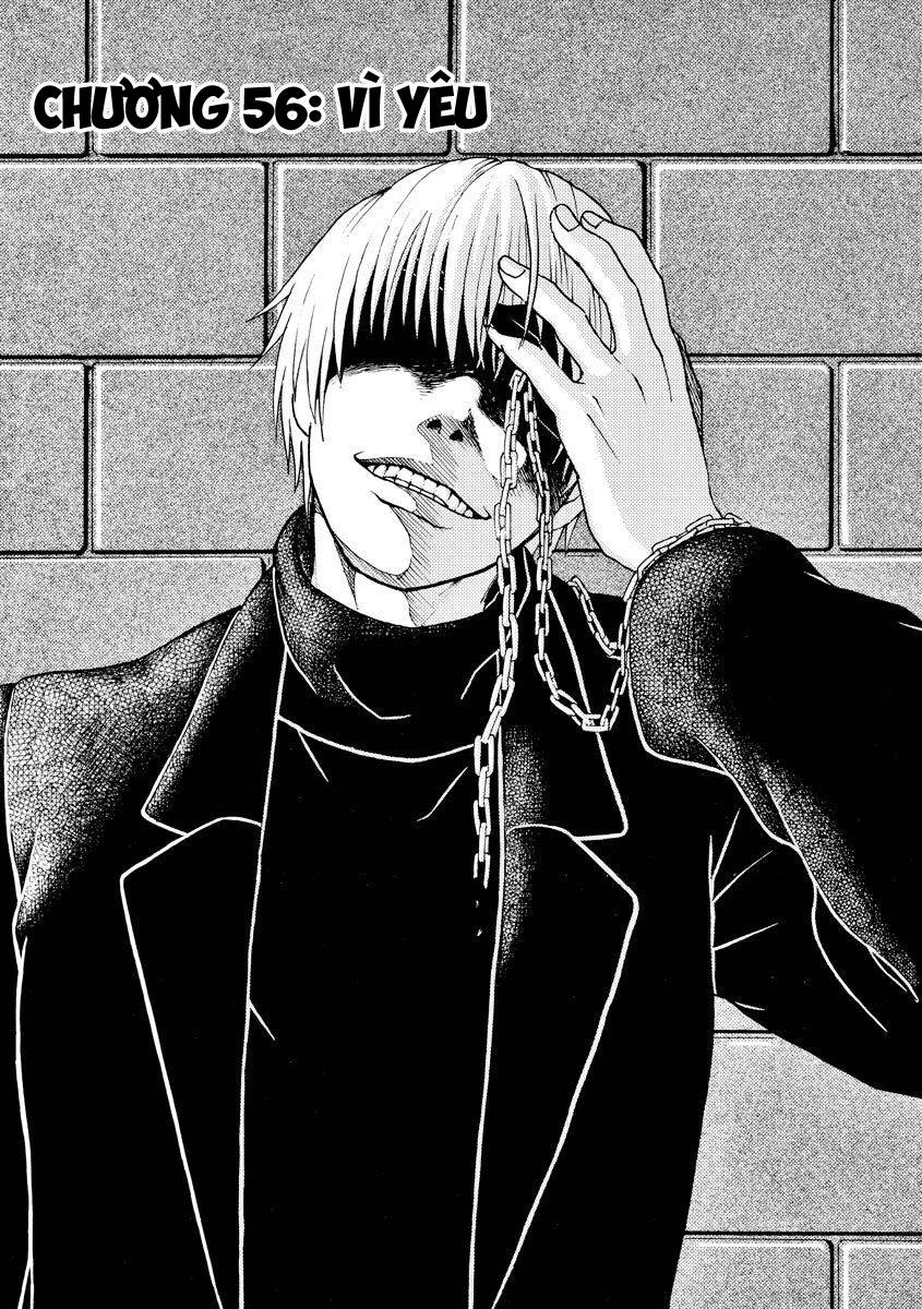 Vì Hận Tái Sinh ~Người Phụ Nữ Vì Phục Thù Mà Từ Bỏ Gương Mặt Của Mình~ Chapter 56 - 2