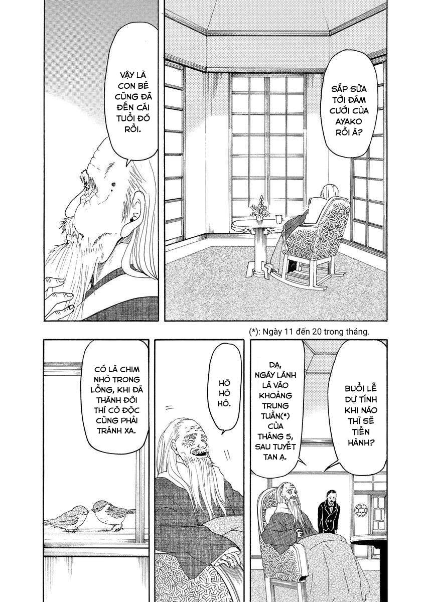 Vì Hận Tái Sinh ~Người Phụ Nữ Vì Phục Thù Mà Từ Bỏ Gương Mặt Của Mình~ Chapter 13 - 4