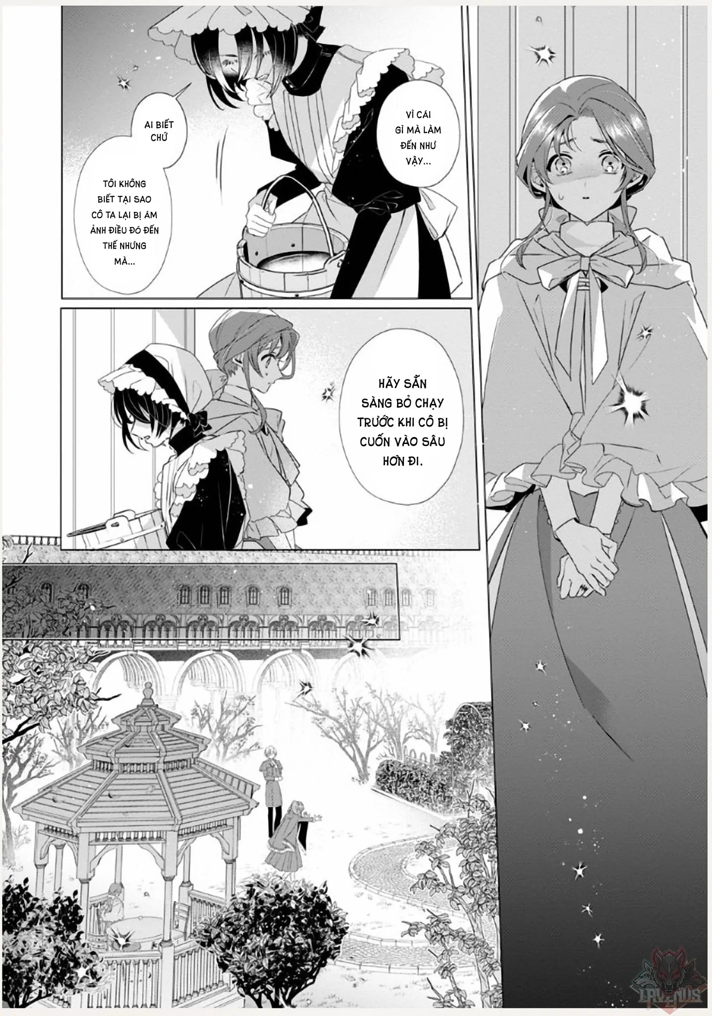 Nữ Nhân Viên Văn Phòng Muốn Phục Vụ Cho Nữ Phản Diện Chapter 9 - 16